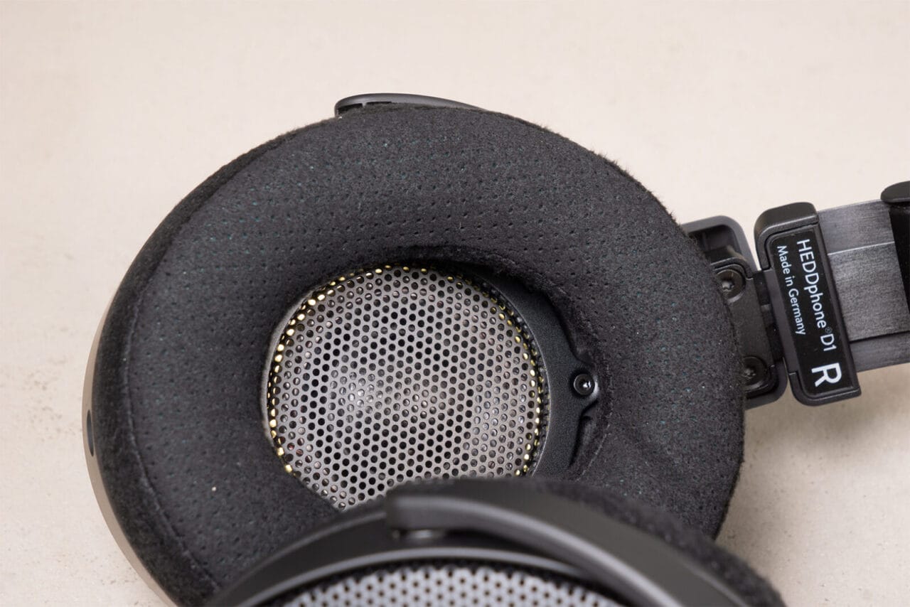 HEDDphone D1 inner earcup