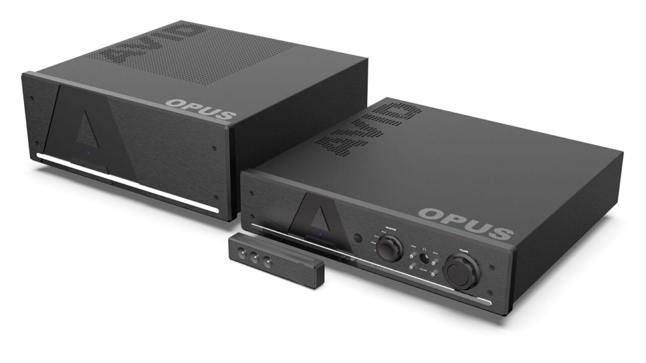 AVID Opus amps