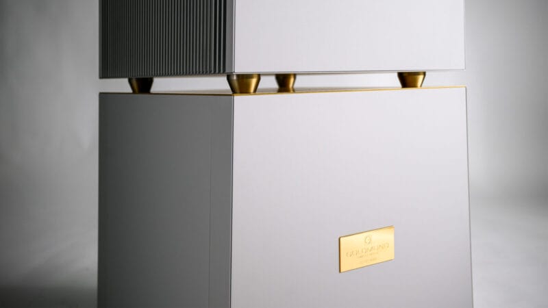 Goldmund Telos 9800 feature image
