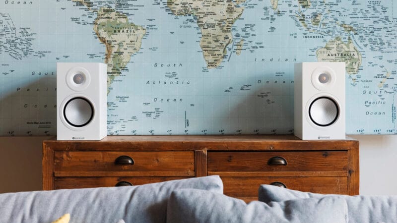 Monitor Audio Silver 8G feature image