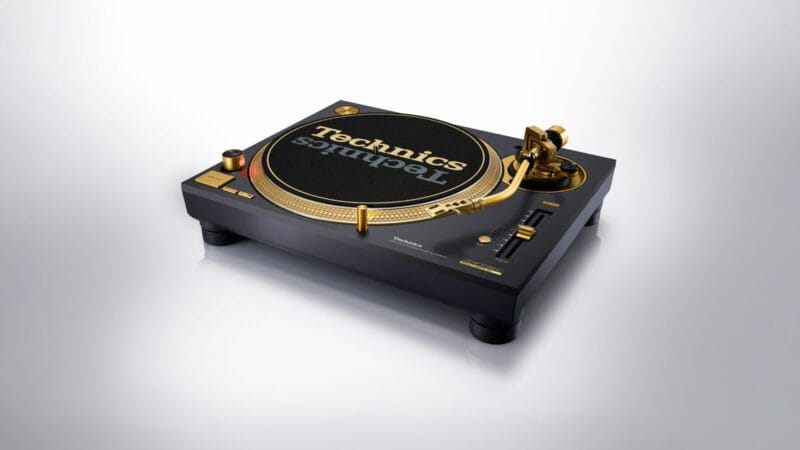 Technics 55th anni feature image
