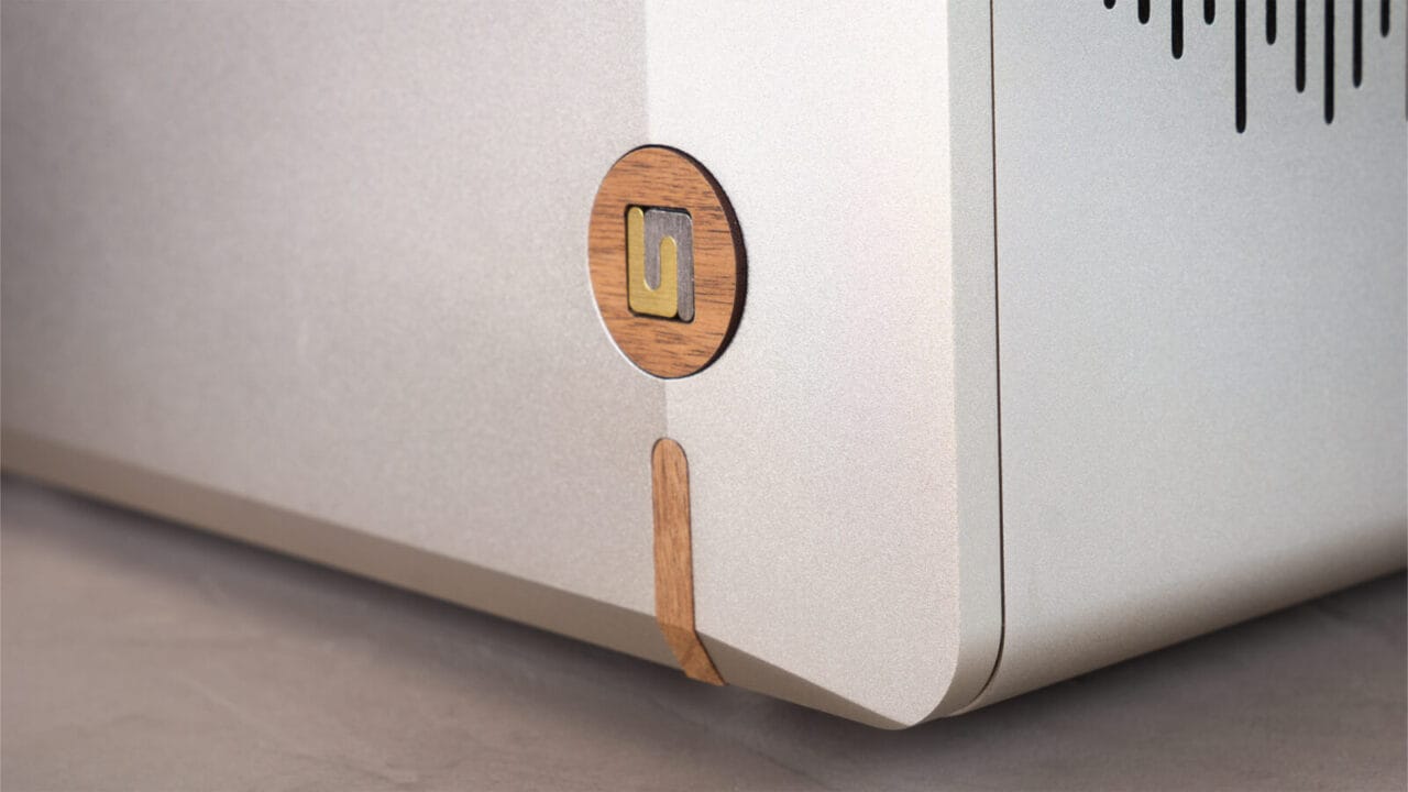 Unison Research DM v2 power switch