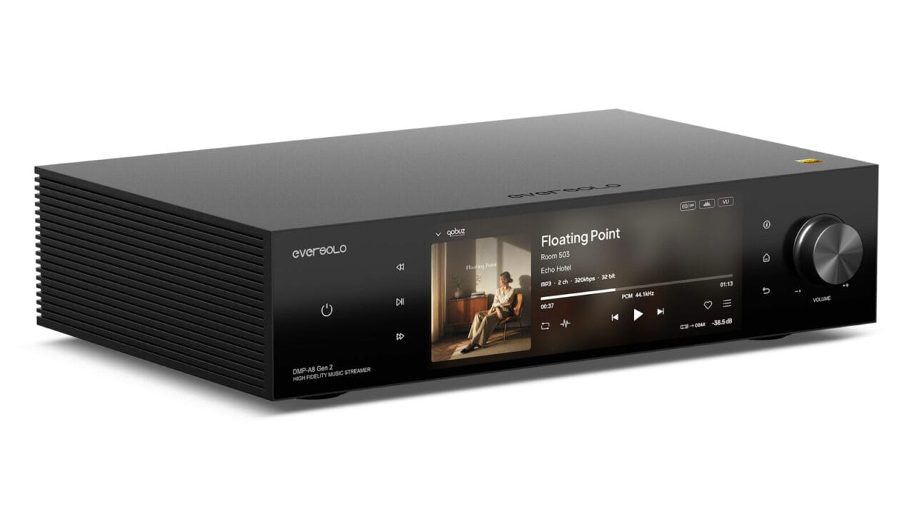 Eversolo DMP-A8 Gen 2