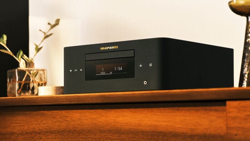Marantz MCR 60n feature image