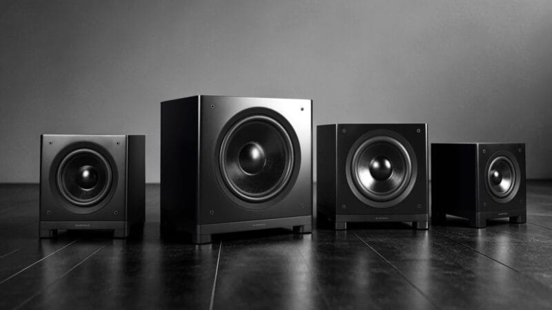 Wharfedale Nova series