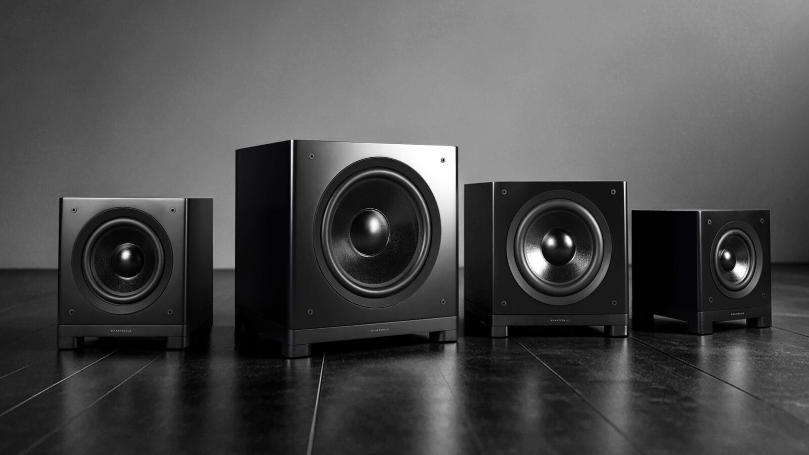 Wharfedale Nova series