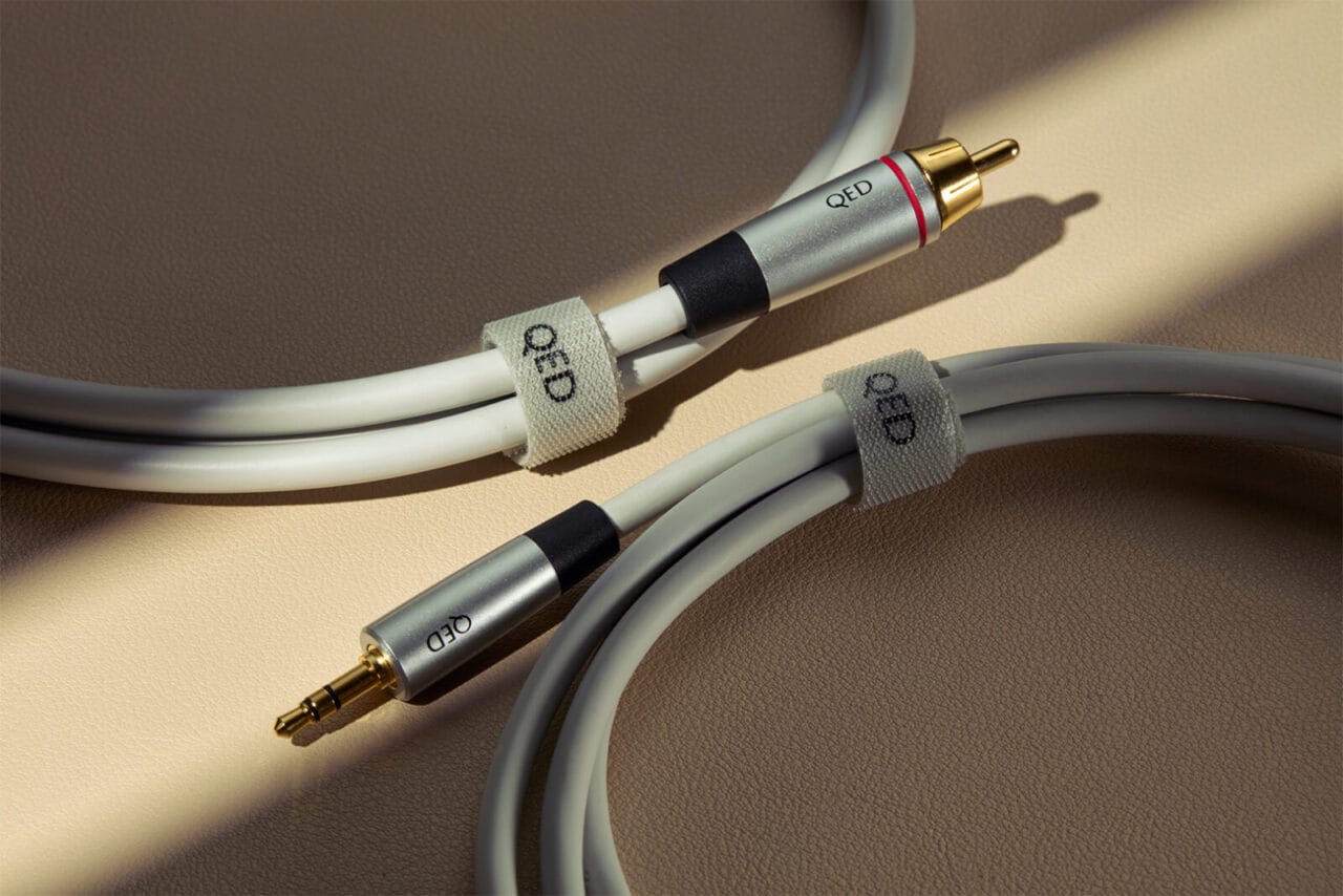 QED Performance RCA to jack