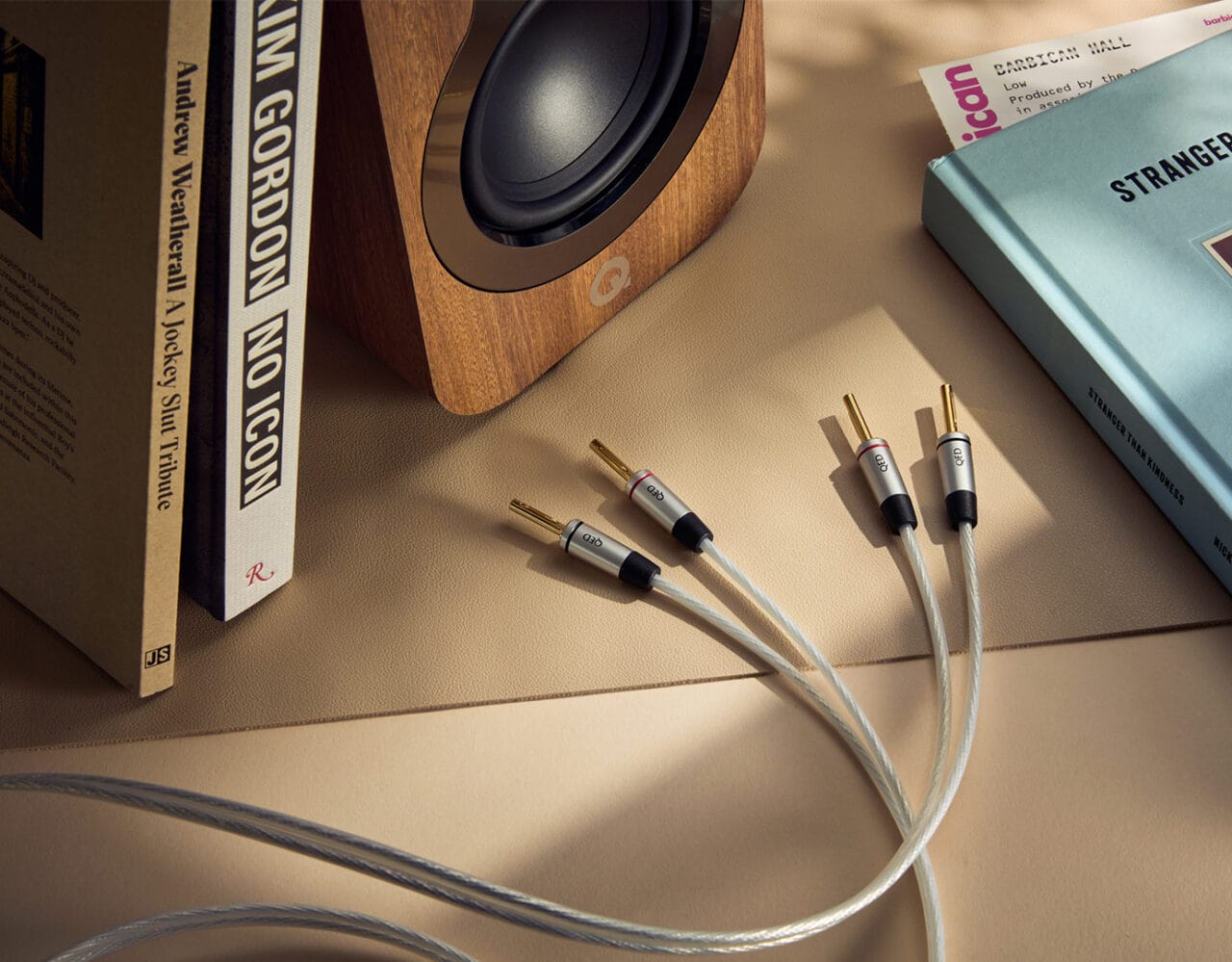 QED Performance speaker cable