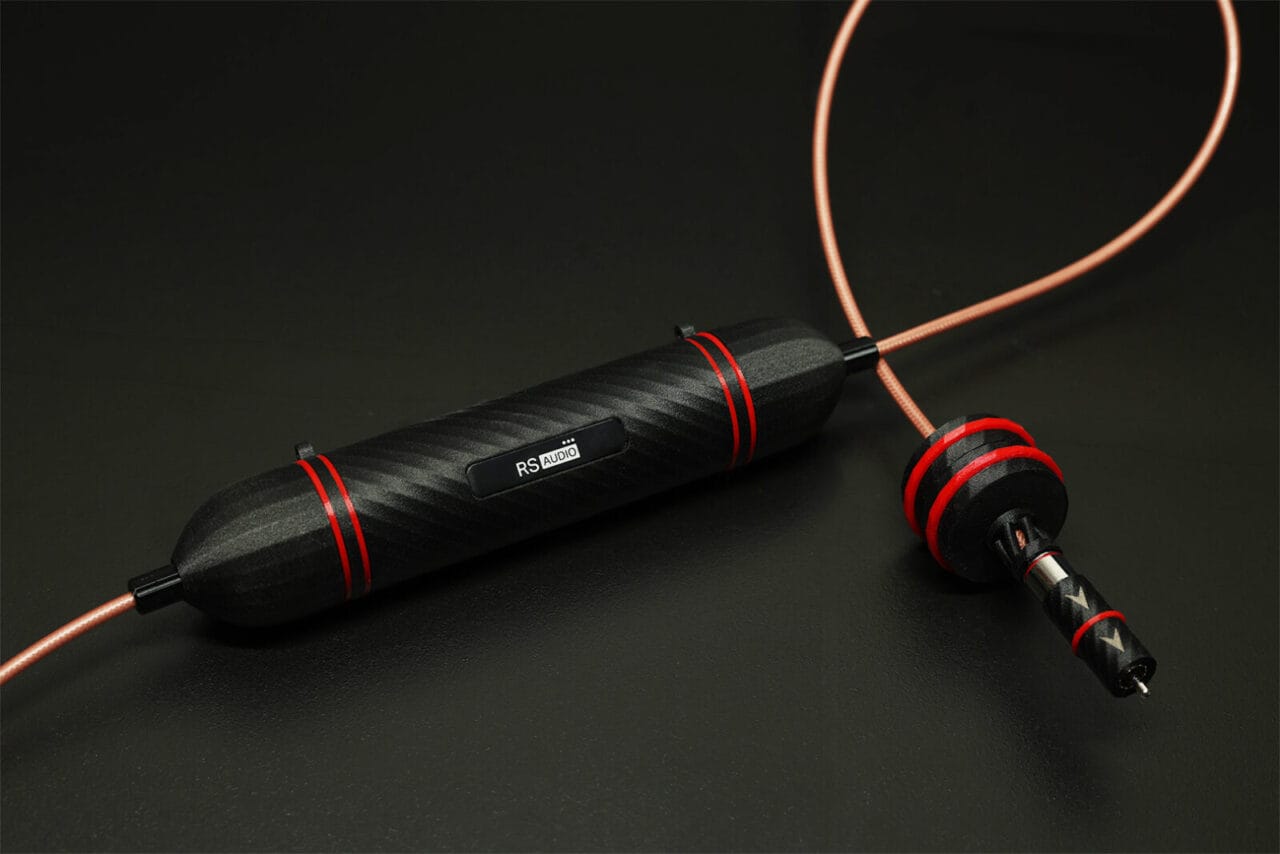 RS Audio Apparition SPDIF
