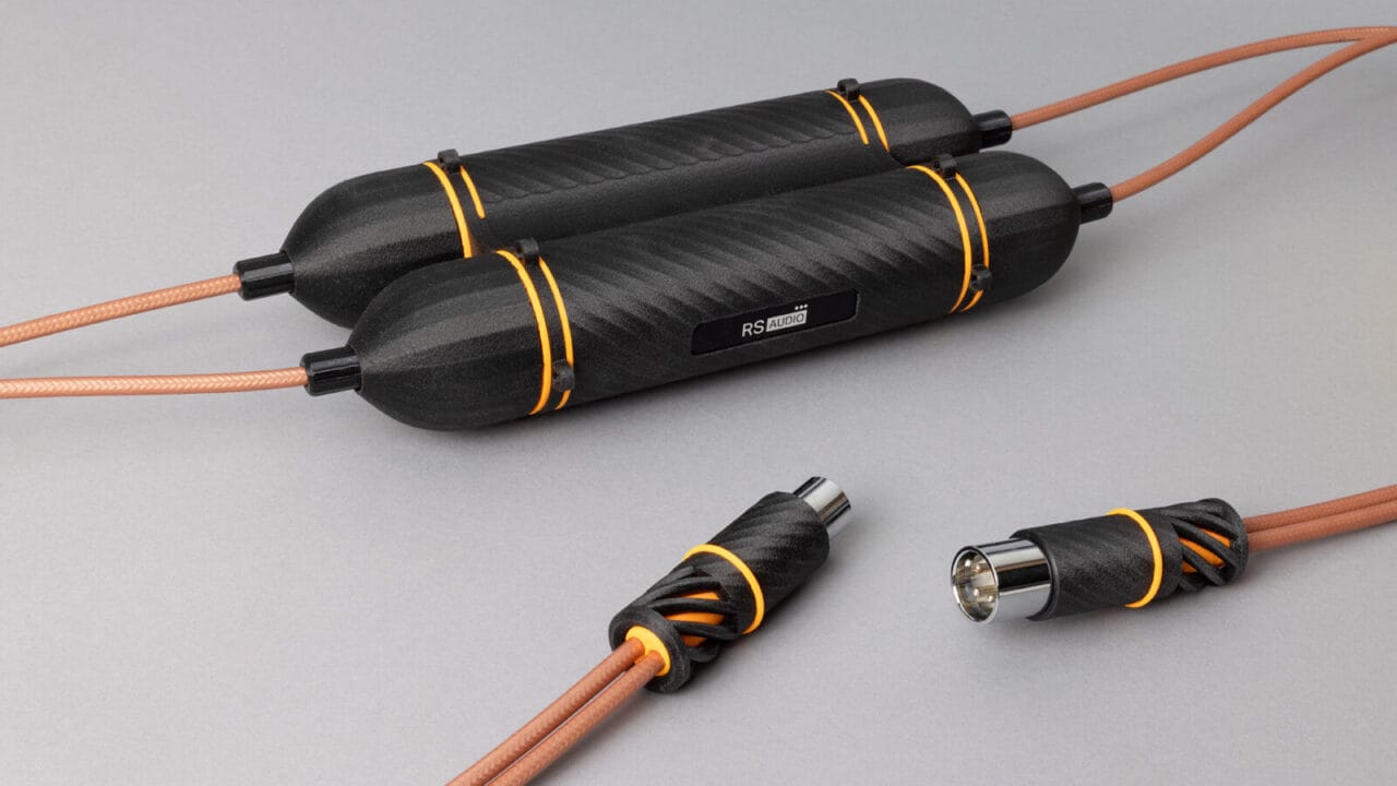 RS Audio Apparition digital cable