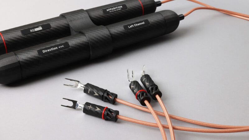RS Audio Apparition feature image