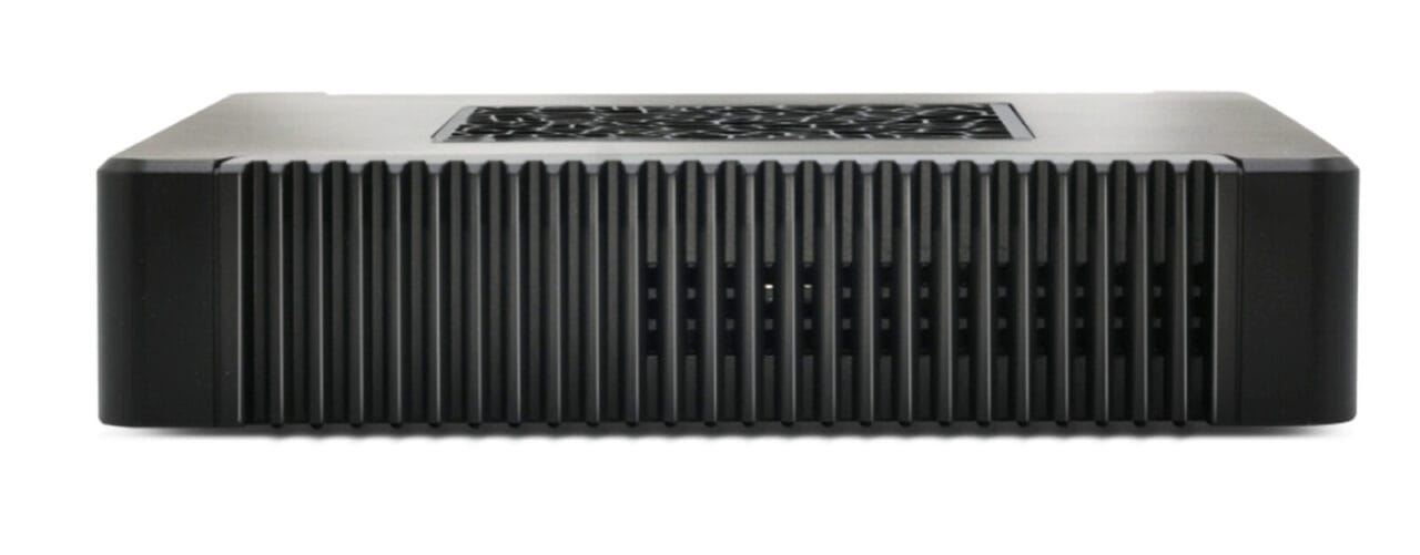 Roon Nucleus One side on