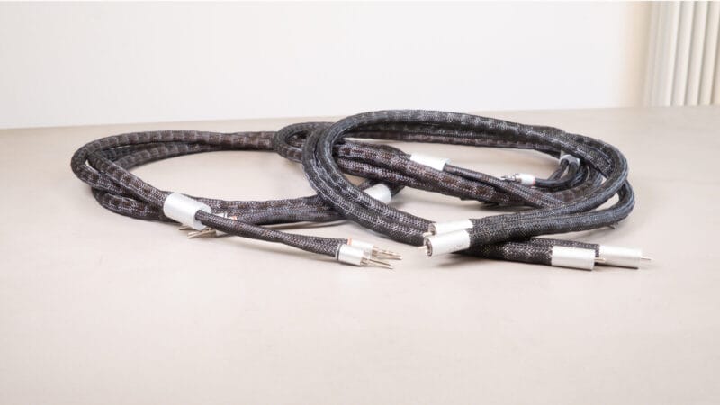 In-akustik NF-1205/LS-1205 Air interconnect/loudspeaker cables
