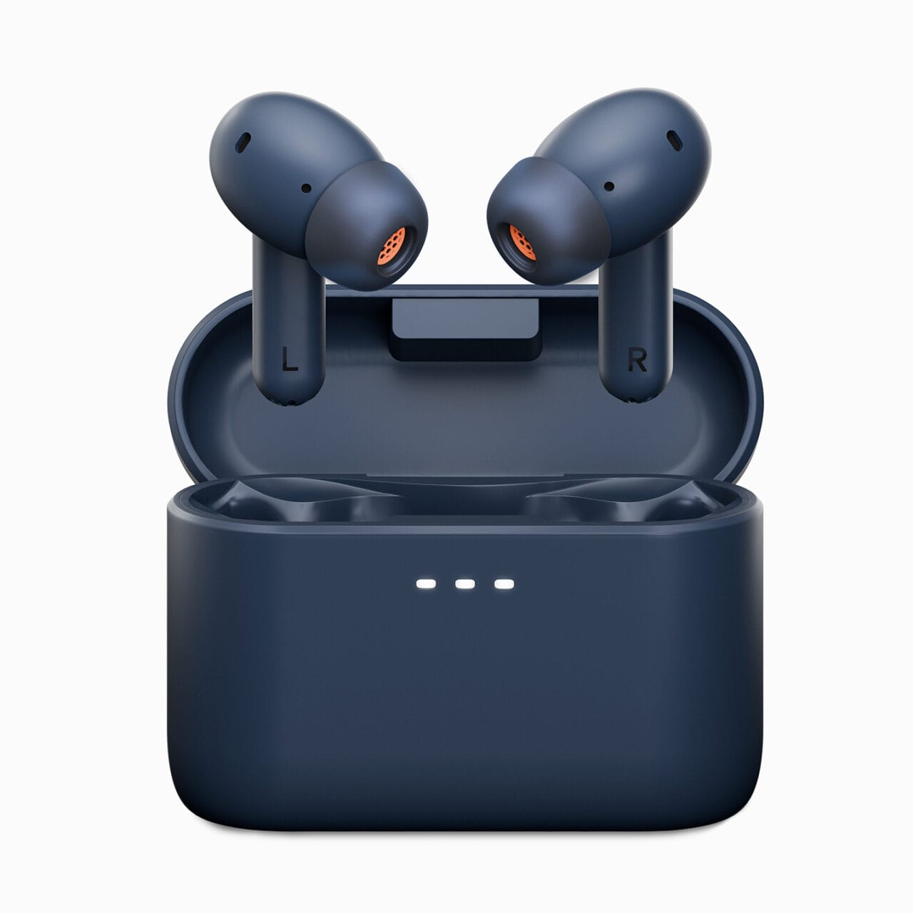 Cambridge Audio Melomania A100 SE in blue