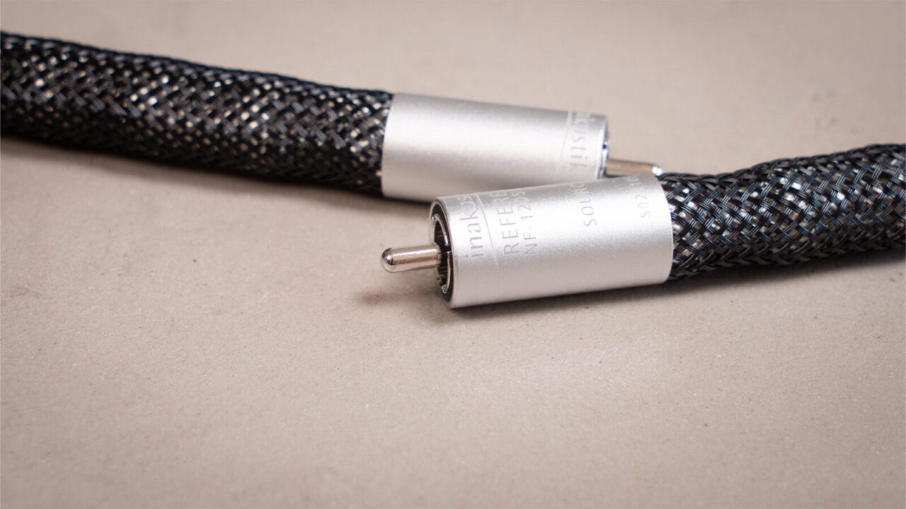 In-akustik NF-1205 Air interconnect plugs