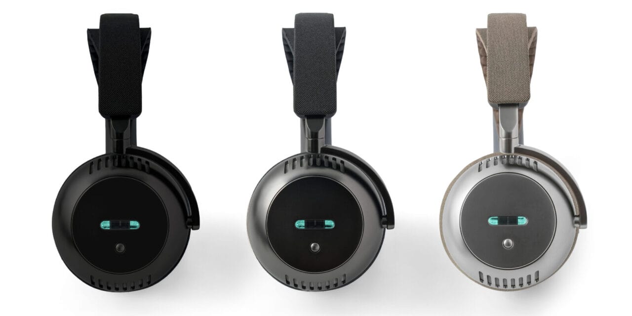 Écoute TH2 colour options