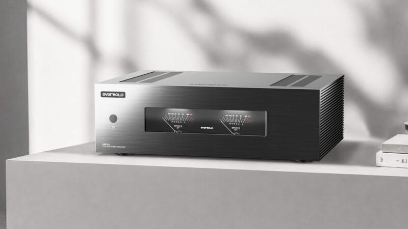 Eversolo AMP-F8