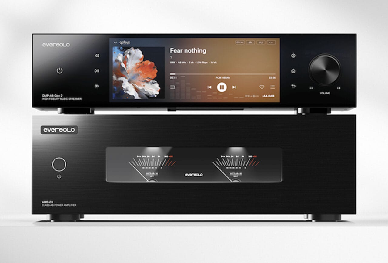 Eversolo amps