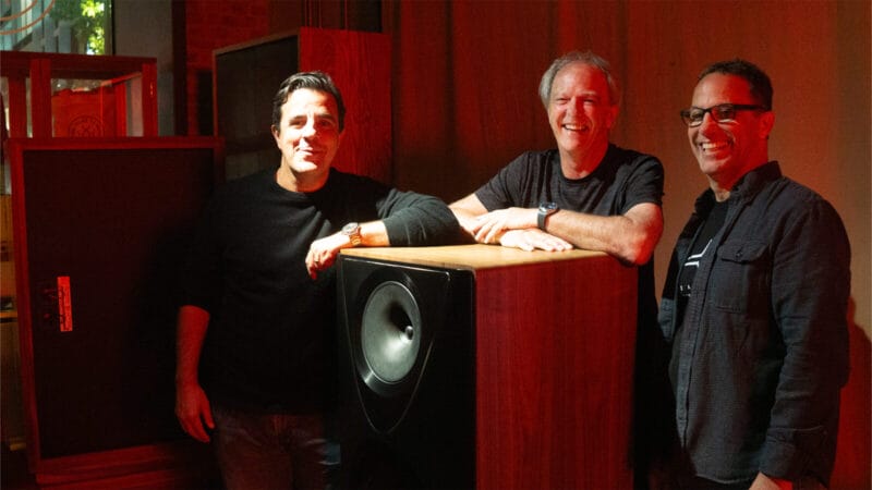 Jones and Cerreta at Spiritland