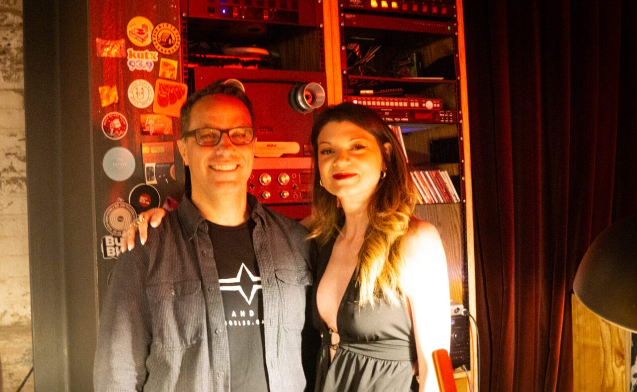 Bill Cerreta & Kat Ourlian