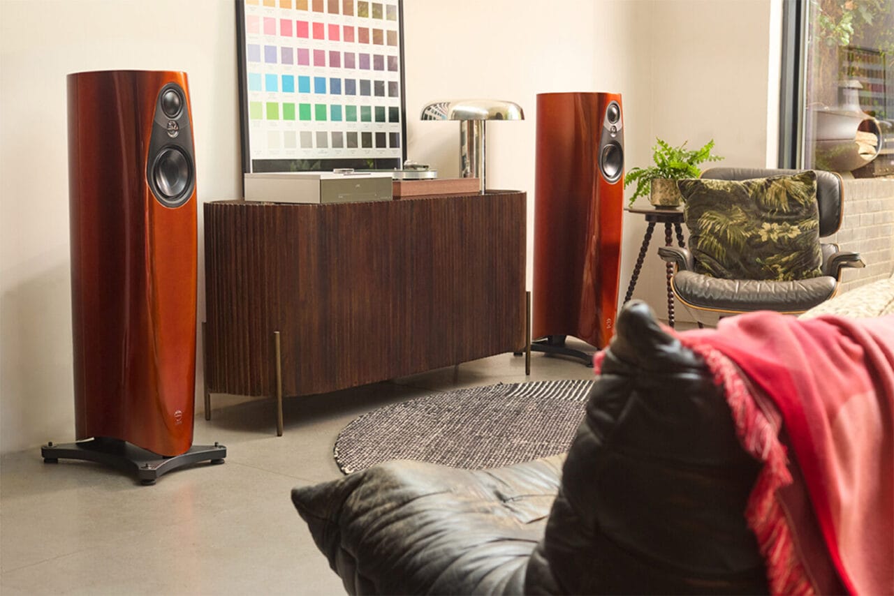 Linn 343 lifestyle image