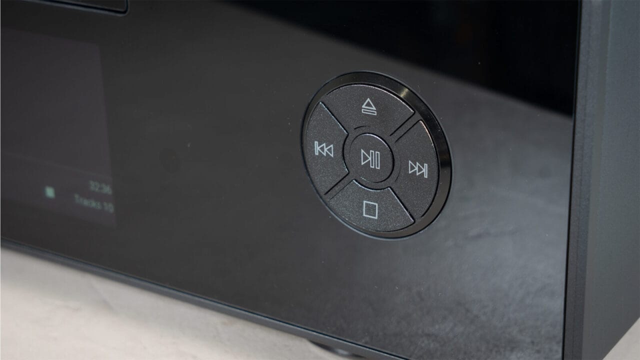 Michi Q430 controller
