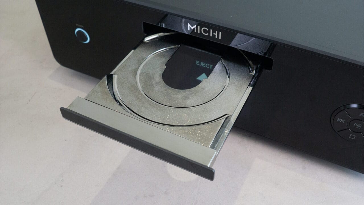 Michi Q430 loading mechanism
