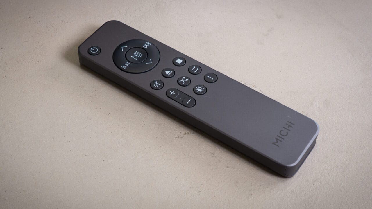 Michi Q430 remote