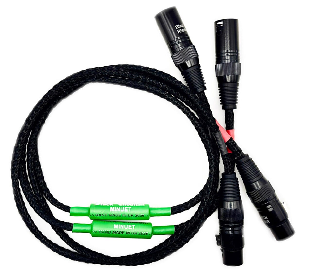 Minuet XLR