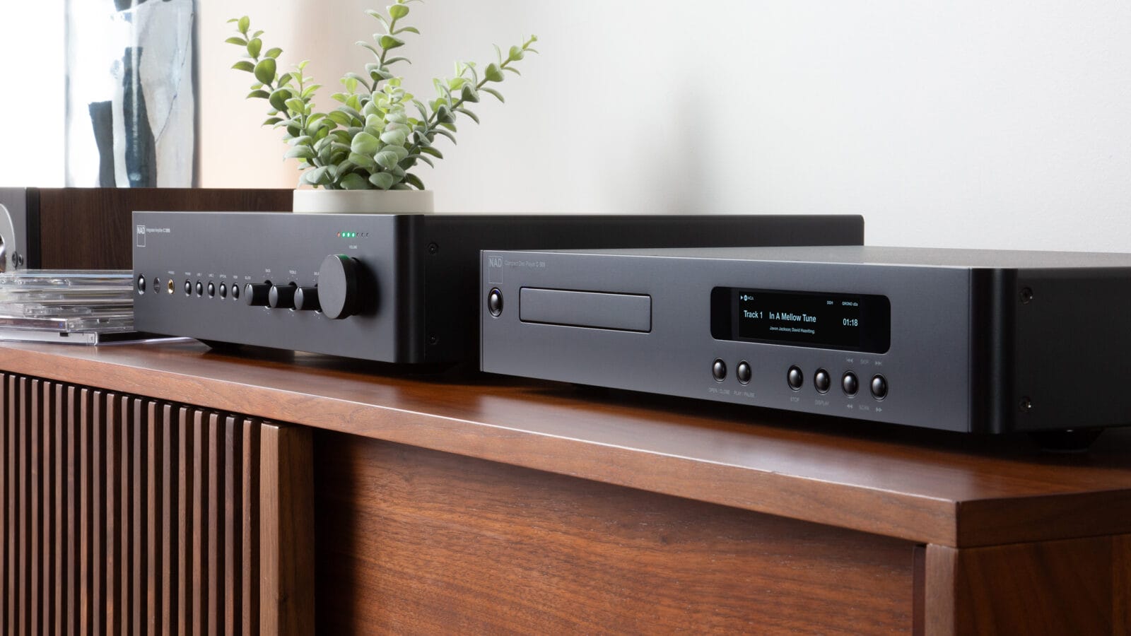 NAD C 359S and C 569