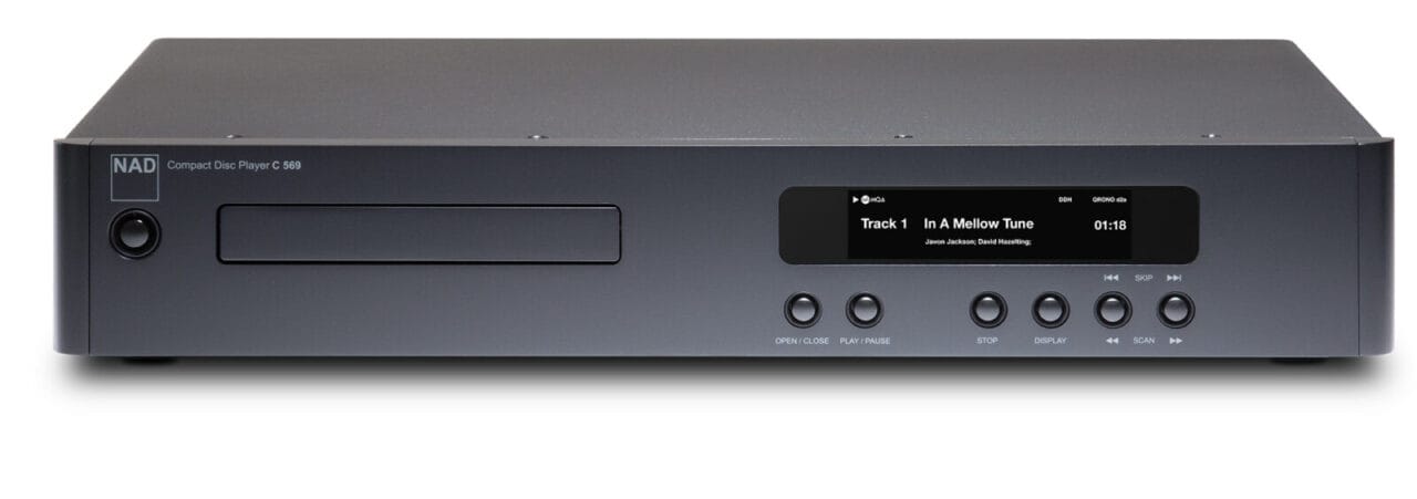 NAD C 569