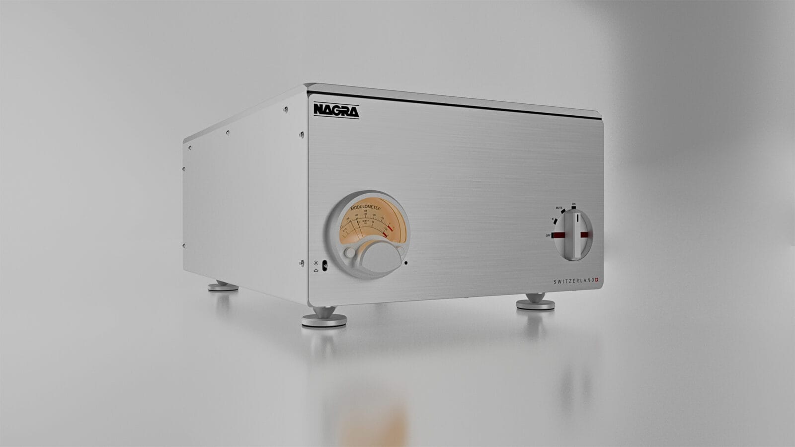 Nagra AMP II-S feature image
