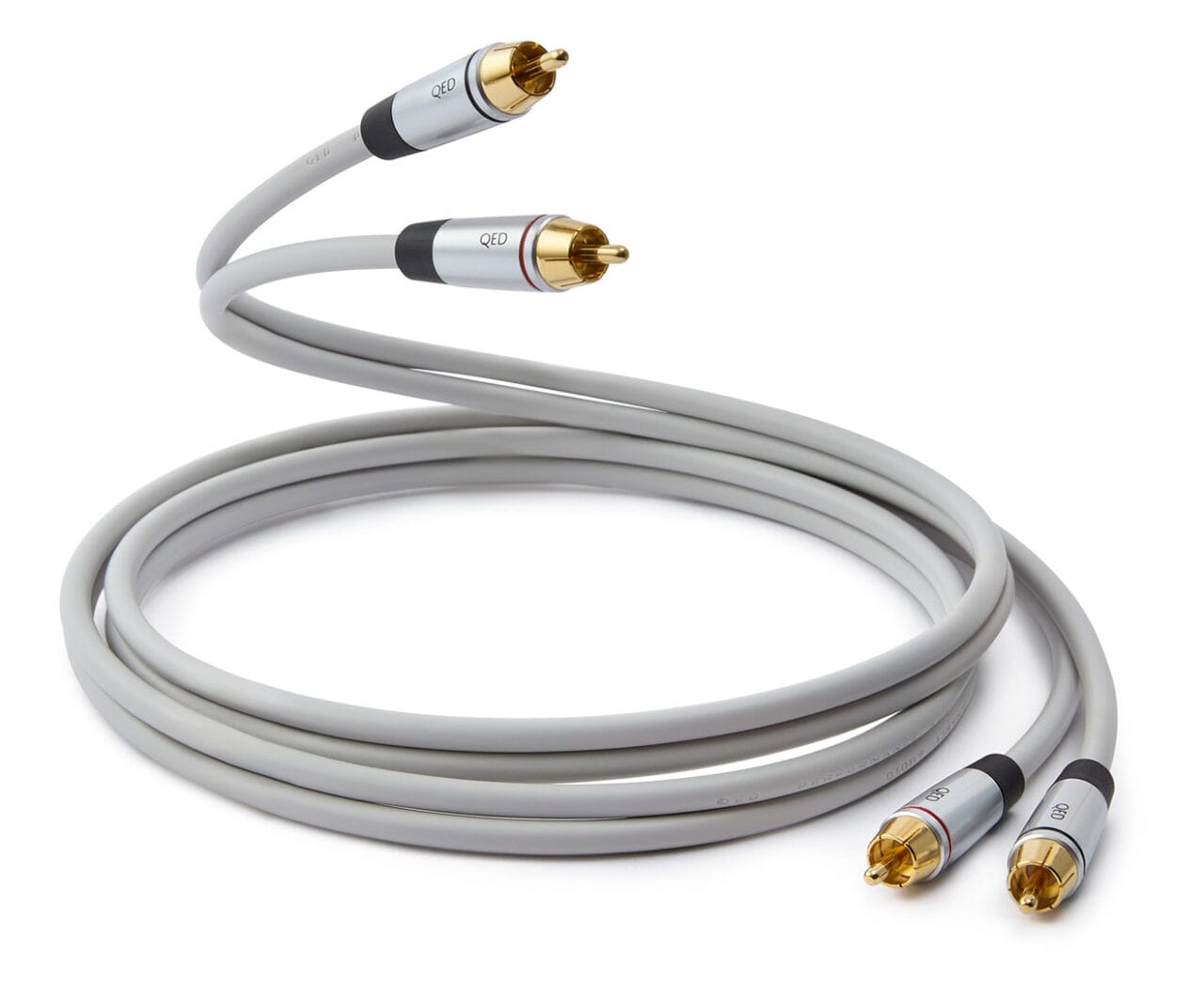 QED phono interconnects
